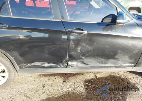 2014 BMW X1 xDrive28I z USA, uszkodzony, nr VIN WBAVL1C53EVY18954